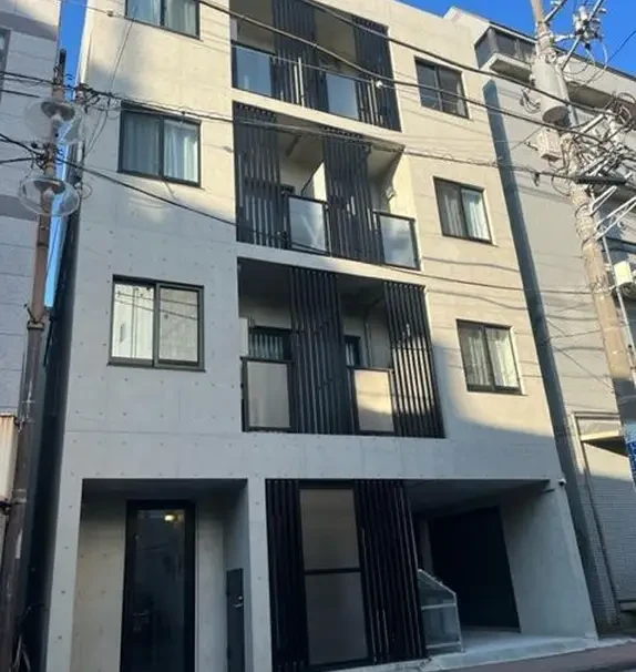 Fortana Yokohama Tanmachi 402