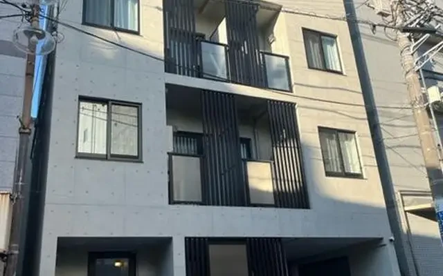 Fortana Yokohama Tanmachi 402 0