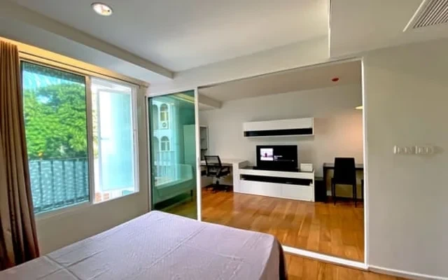 1-BR Condo for Rent, ฿20,000/month, Focus On Saladaeng Condominium 1