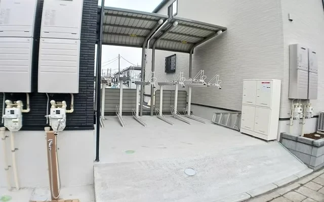 プリマヴェーラB Room 201 - Ibaraki student accommodation
