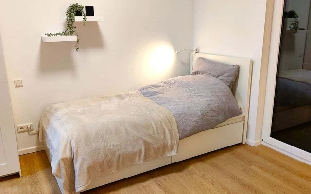 Apartment in Maximilianstrasse, Nurnberg for 26 m² 2