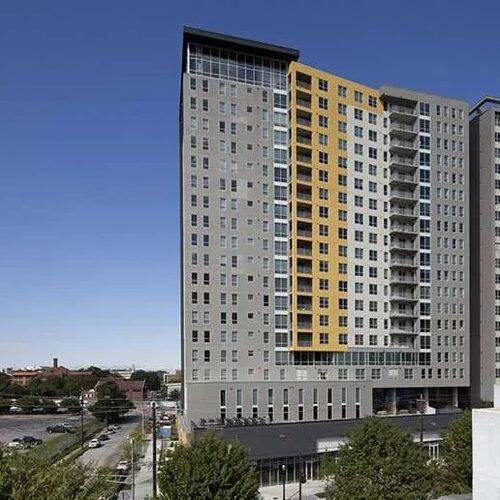 University House Midtown Atlanta Student uhomes