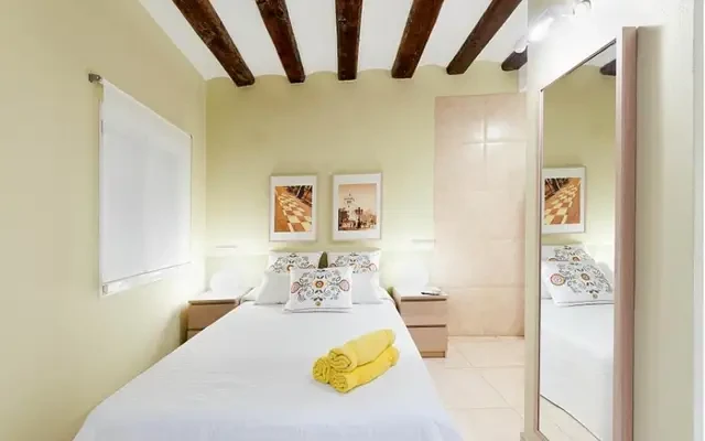 studio in Sant Pere, Santa Caterina i la Ribiera (Ciutat Vella) 3
