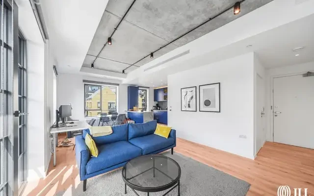 Agar House, London E14 2