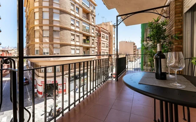Cozy Stay Malaga 3