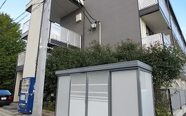 レオパレスオーロラ 4