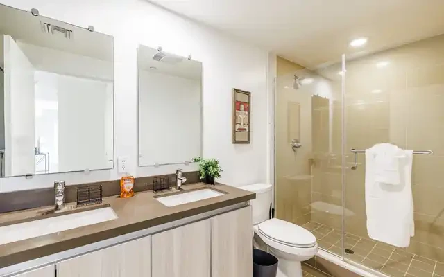 2BR Fully furnished Apartment on Hawthorn Ave Hollywood 3