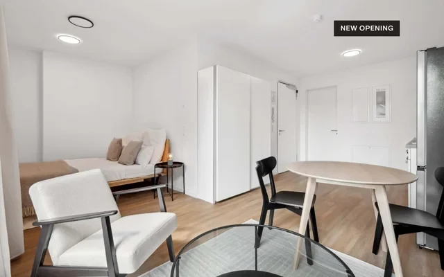 Wohnung in der Lisa-Fittko-Strasse 4