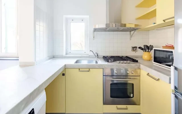 Apartment in Genoa 2