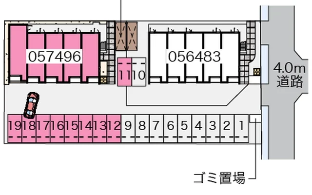クレイノガーデン　楓 2
