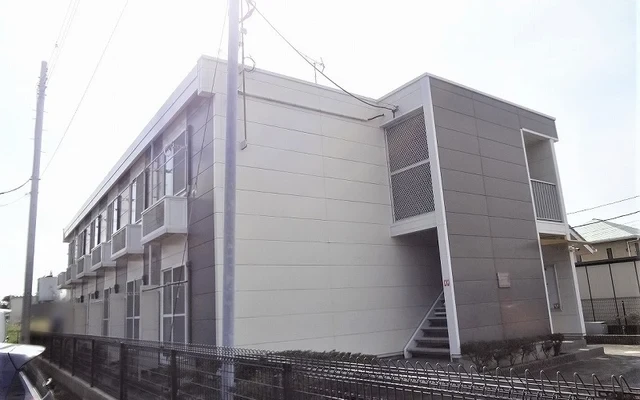 レオパレスソレーユⅡ 0