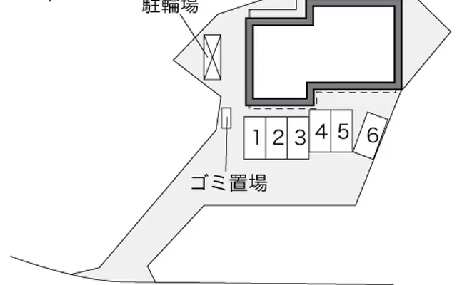 レオパレス地御前 2