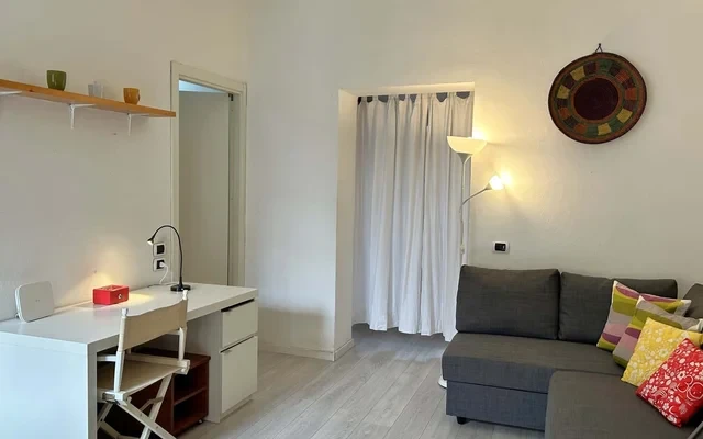 Appartamento in Via dei Transiti - zona Pasteur (TRANSITI1) 4