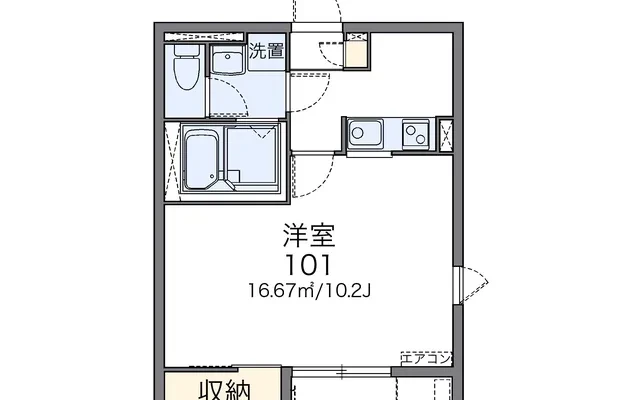 レオネクストＳⅠ 1