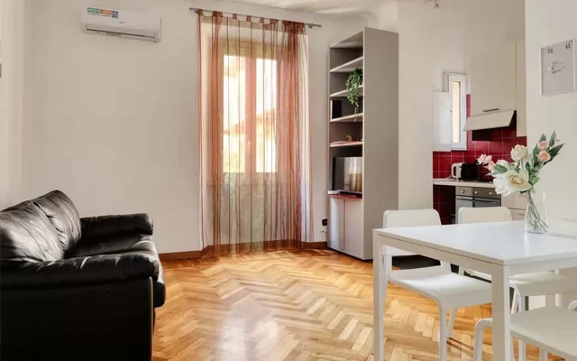 JOIVY Accogliente appartamento 1BR vicino ai Giardini Montanelli 0
