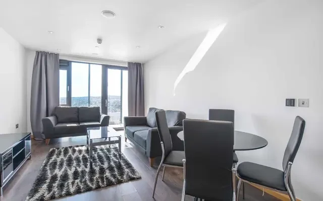 Pinnacle Tower, 23 Fulton Road, Wembley Park, London, HA9 0GD 0