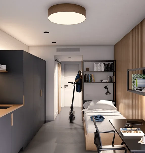 Vanguard Student Housing