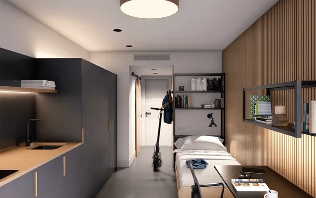 Vanguard Student Housing 2