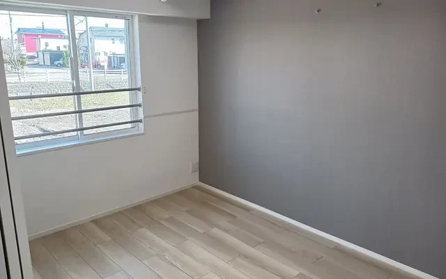 ブリッサ砂川S Ⅱ 201号室 - Sunagawa student accommodation - 201 - 3LDK
