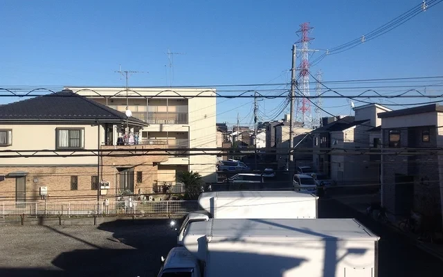 レオパレスイースト 3