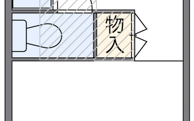 レオパレスプレシオＦ 1