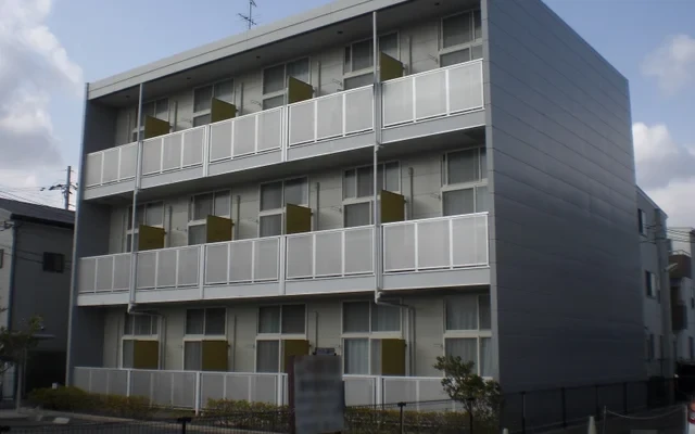 レオパレスメルベーユ 0