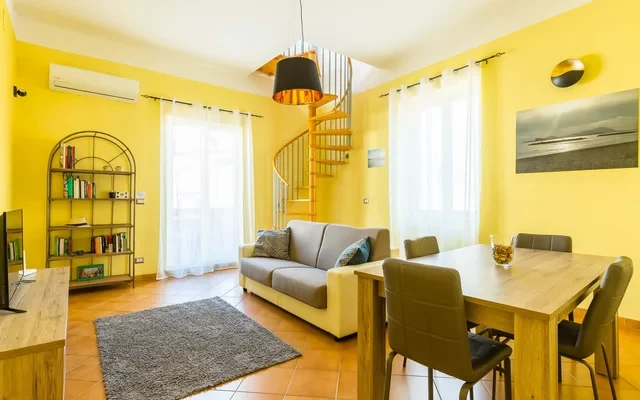 Terrazza San Paolo by Napoliapartments 1