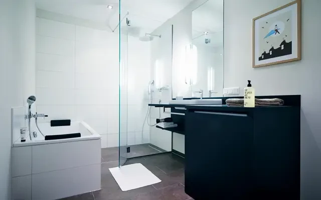 Serviced Apartment in Frankfurt Europaviertel - L 4