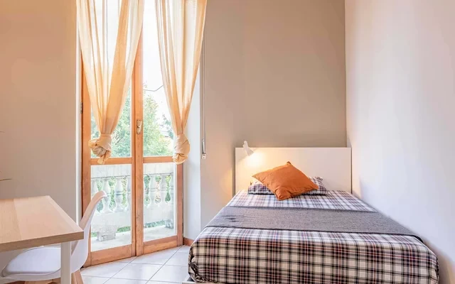 VIA GAETA 1 <br> PRIVATE ROOM S1 1