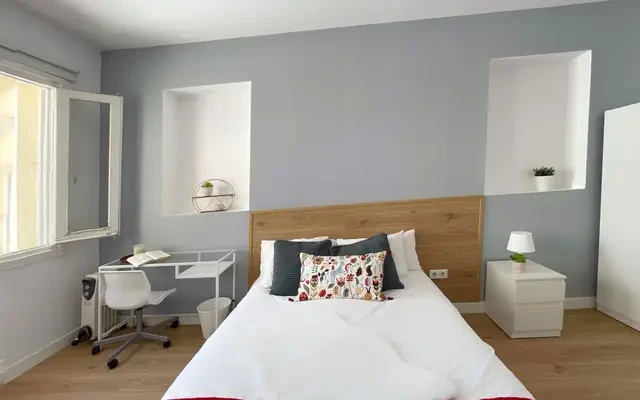 Appartamento Calle Alberto Aguilera 8 2
