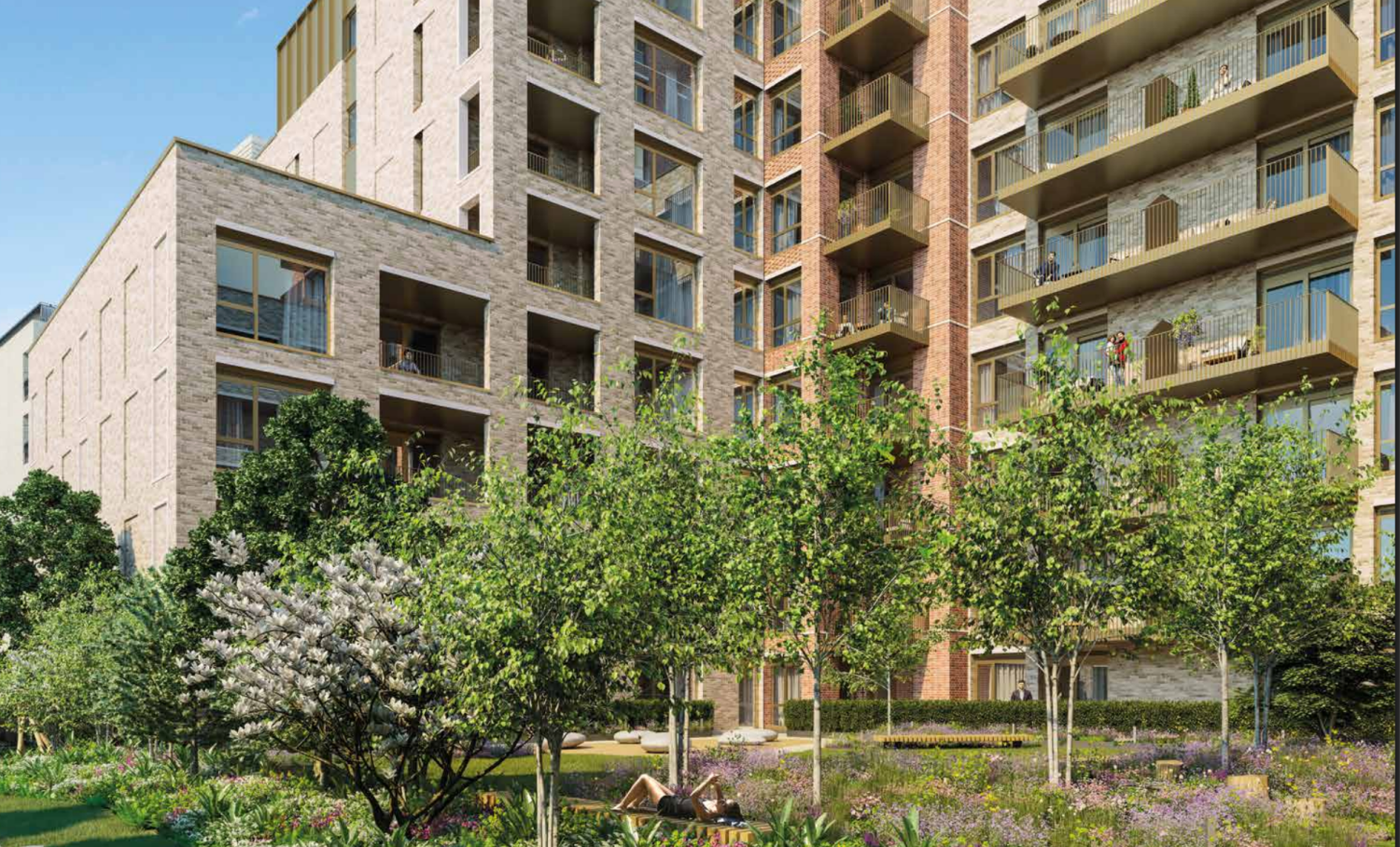 UM-Oval Village 12 2