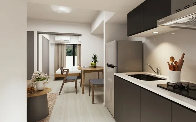 DASH LIVING RYOGOKU EAST 4