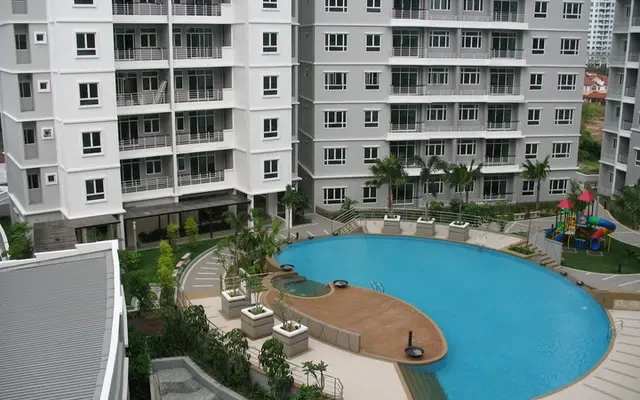 I-Regency Condominium 4