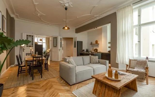 Conil - 3 bedrooms in Kreuzberg 0