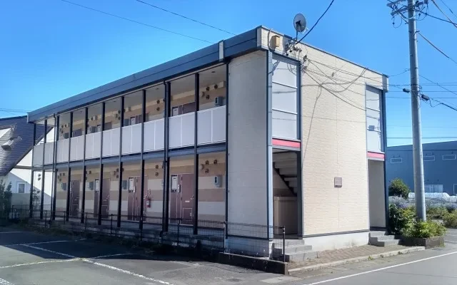 レオパレスシャンテ 0
