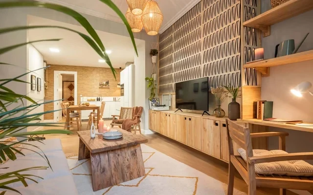 Pantai - 2 bedroom in Almagro 3