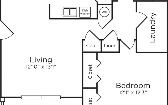 Village West Apartments 0