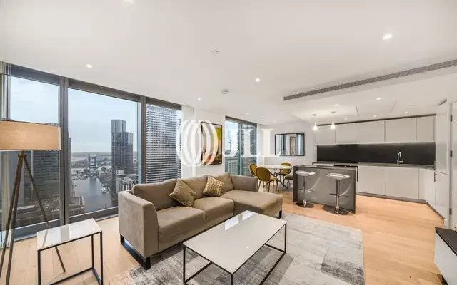 Landmark Pinnacle, London E14 0