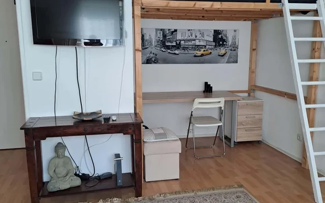 Apartment in Olbersstrasse, Berlin for 40 m² 4