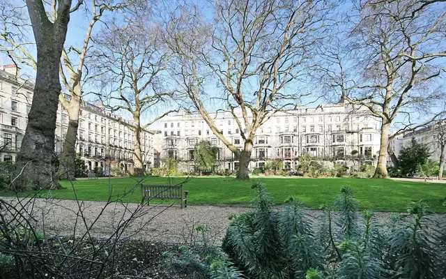 Ennismore Gardens Knightsbridge SW7 1