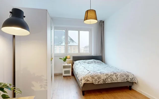 Apartment in Schoeneberg, Berlin 1