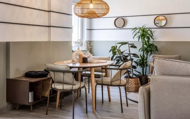 Melito - 2 bedrooms and office in Justicia 3