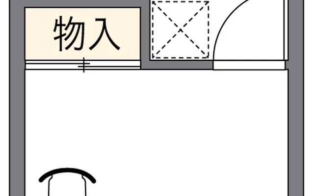 レオパレスＫＫＳ中宮 1