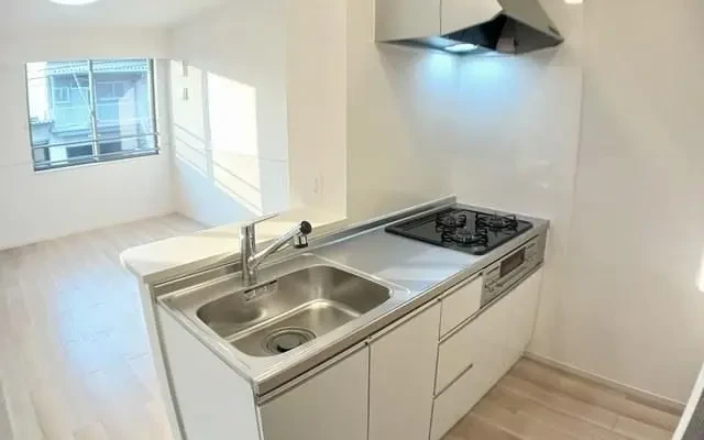 グラン ジェルメ 206号室 - Katsuragi student accommodation - 206 - 1LDK
