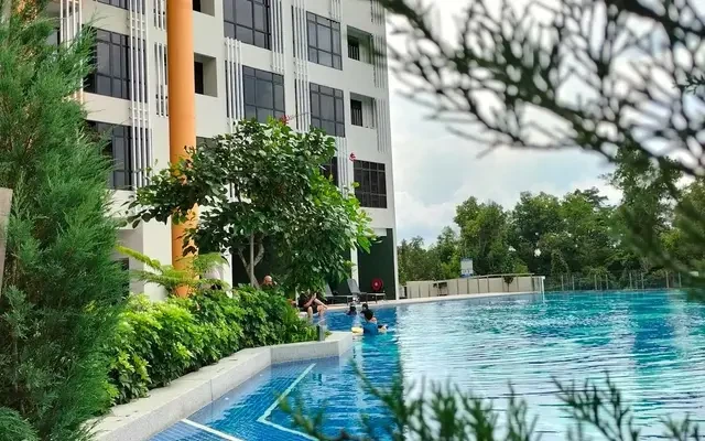 Antara Residence, Putrajaya 4