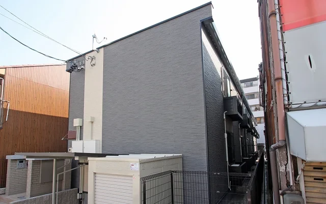 レオパレス大門 0