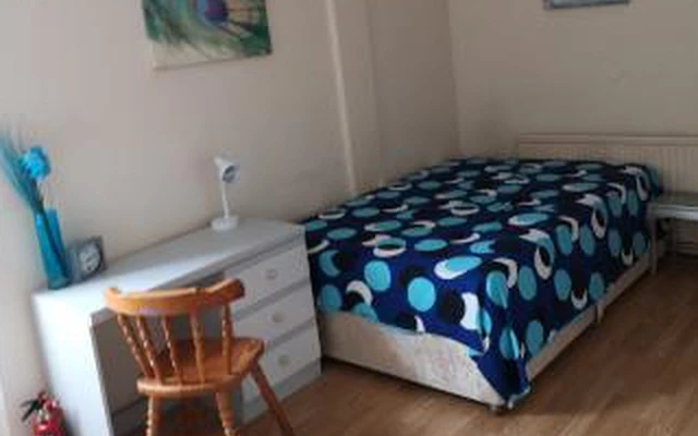Richardson Street Block of flats to rent 4