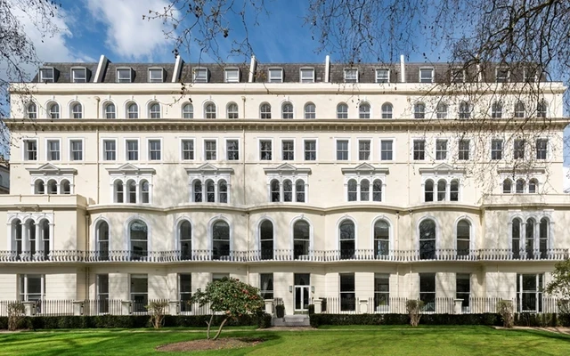 Garden House, Bayswater 3