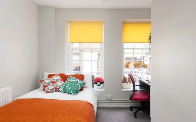 Lit Louise House - London student accommodation