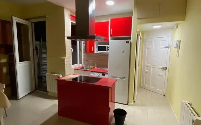 studio in Pacifico (Retiro) 2